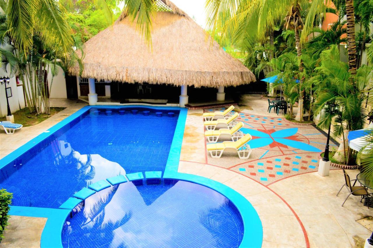 Hotel Costa Brava Manzanillo Extérieur photo