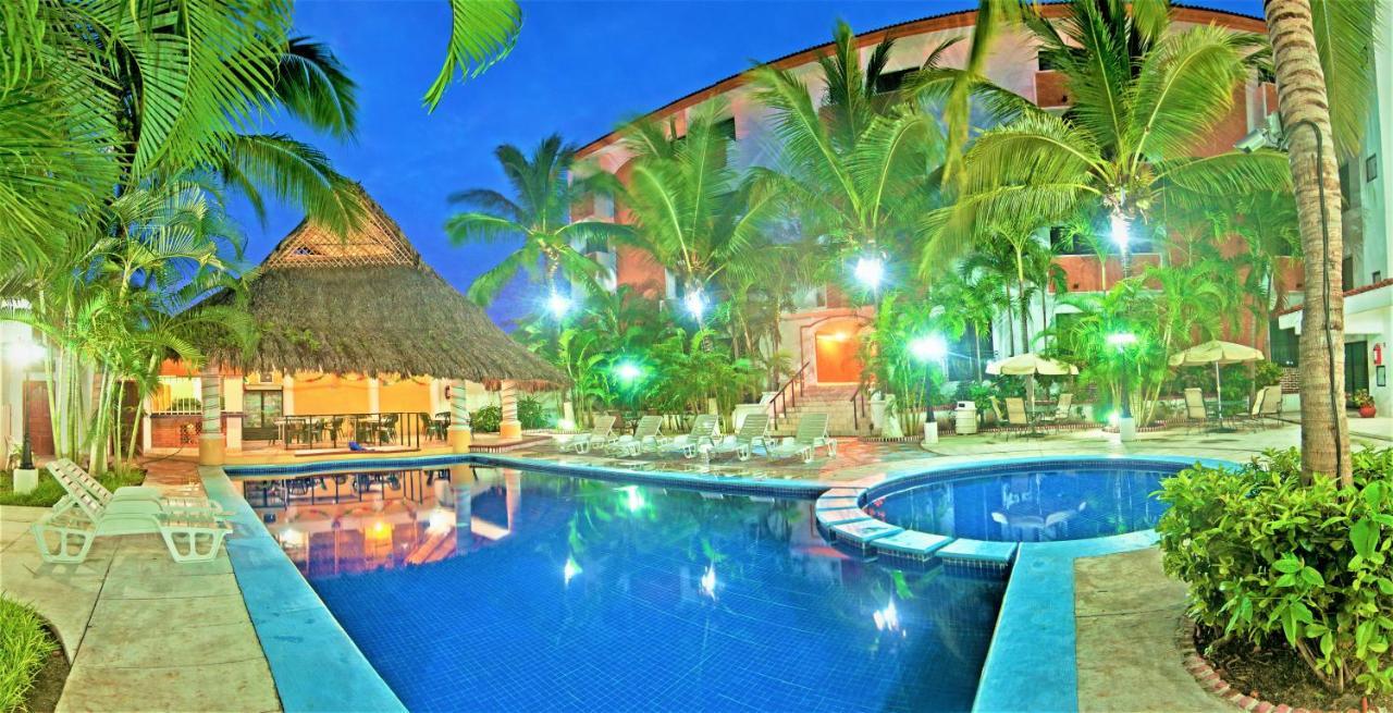 Hotel Costa Brava Manzanillo Extérieur photo