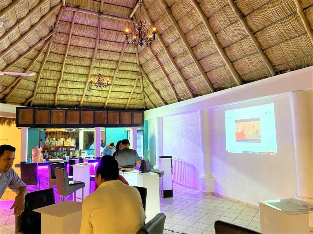 Hotel Costa Brava Manzanillo Extérieur photo