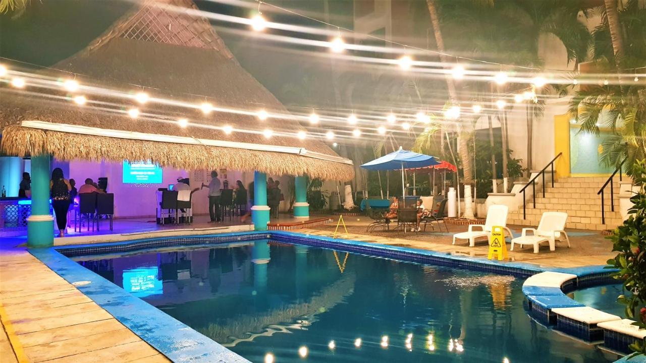 Hotel Costa Brava Manzanillo Extérieur photo