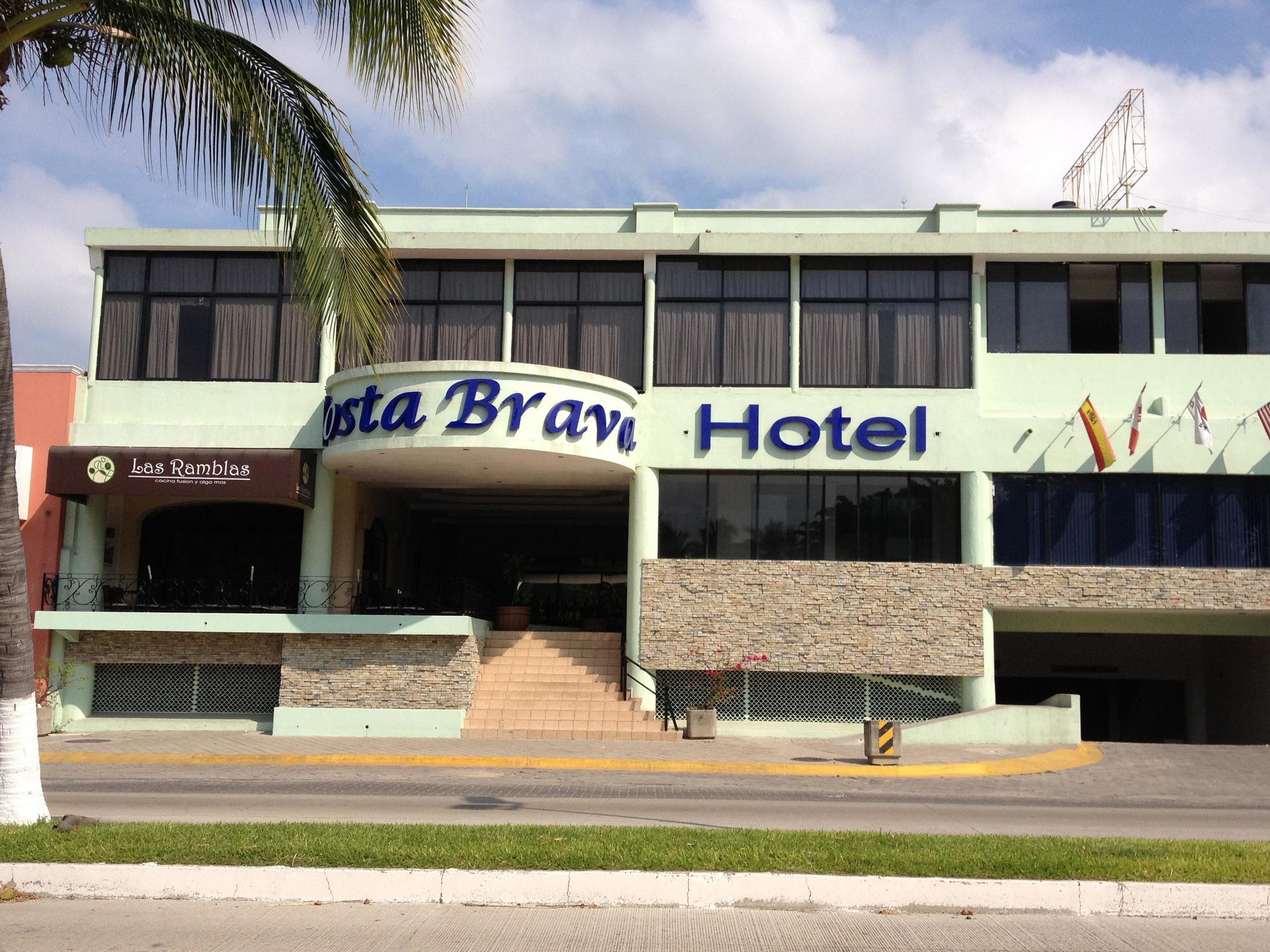 Hotel Costa Brava Manzanillo Extérieur photo