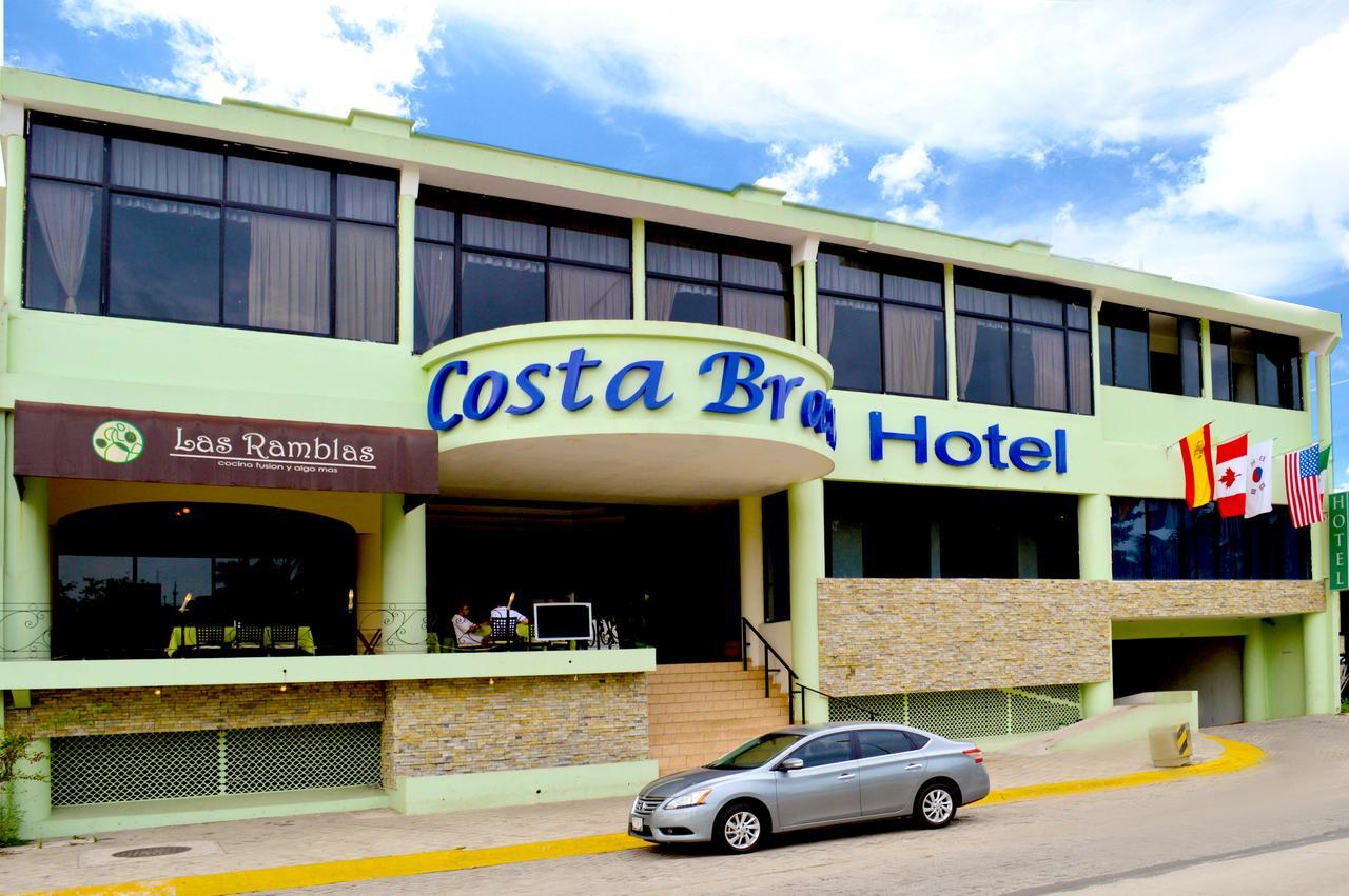 Hotel Costa Brava Manzanillo Extérieur photo