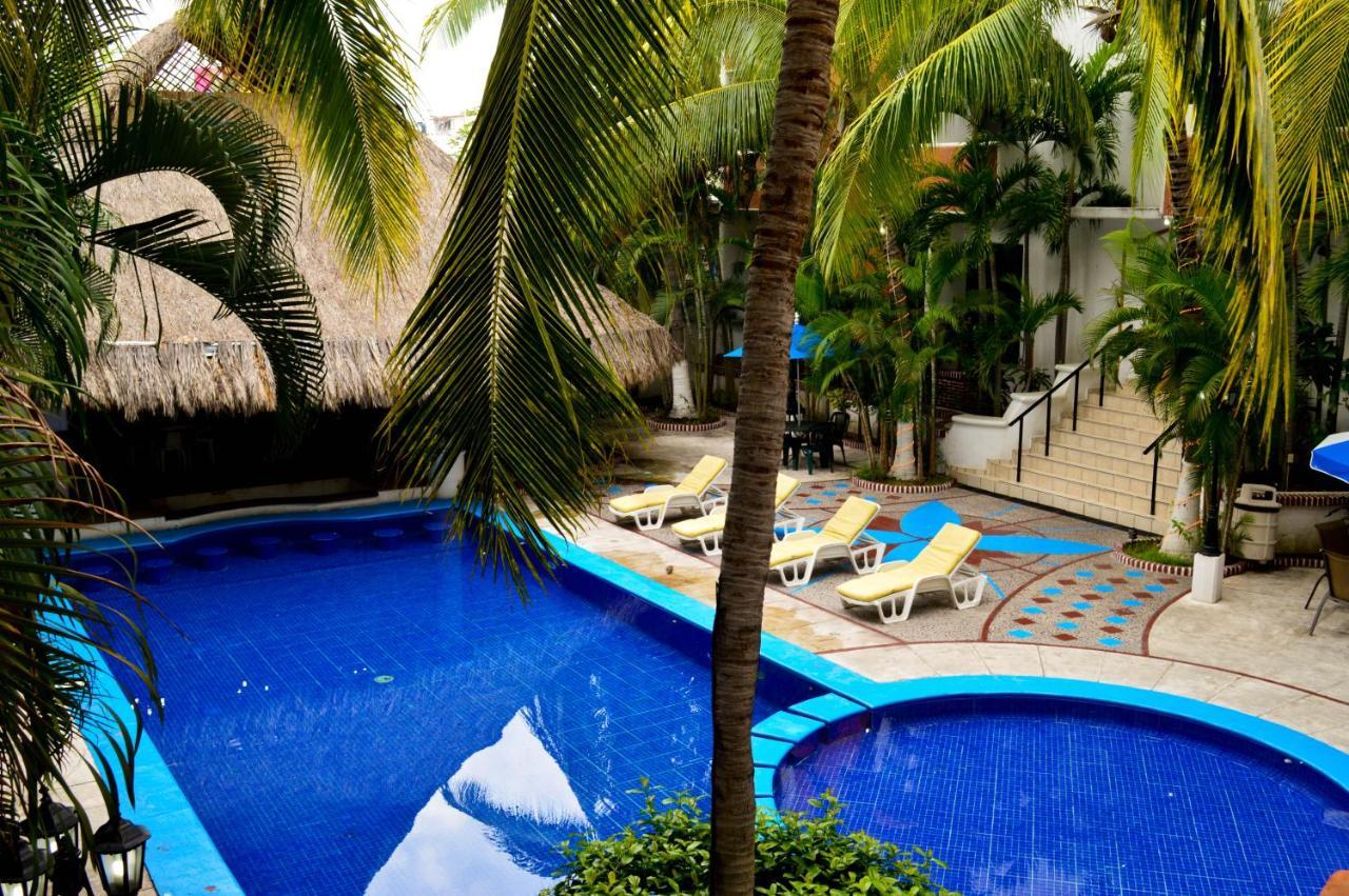 Hotel Costa Brava Manzanillo Extérieur photo