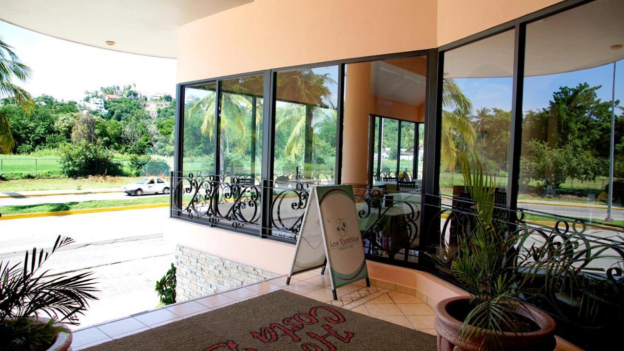 Hotel Costa Brava Manzanillo Extérieur photo