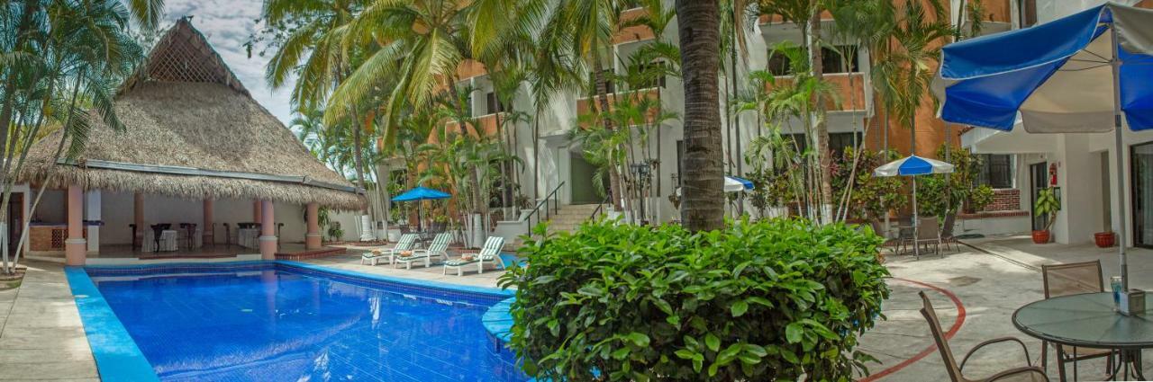 Hotel Costa Brava Manzanillo Extérieur photo