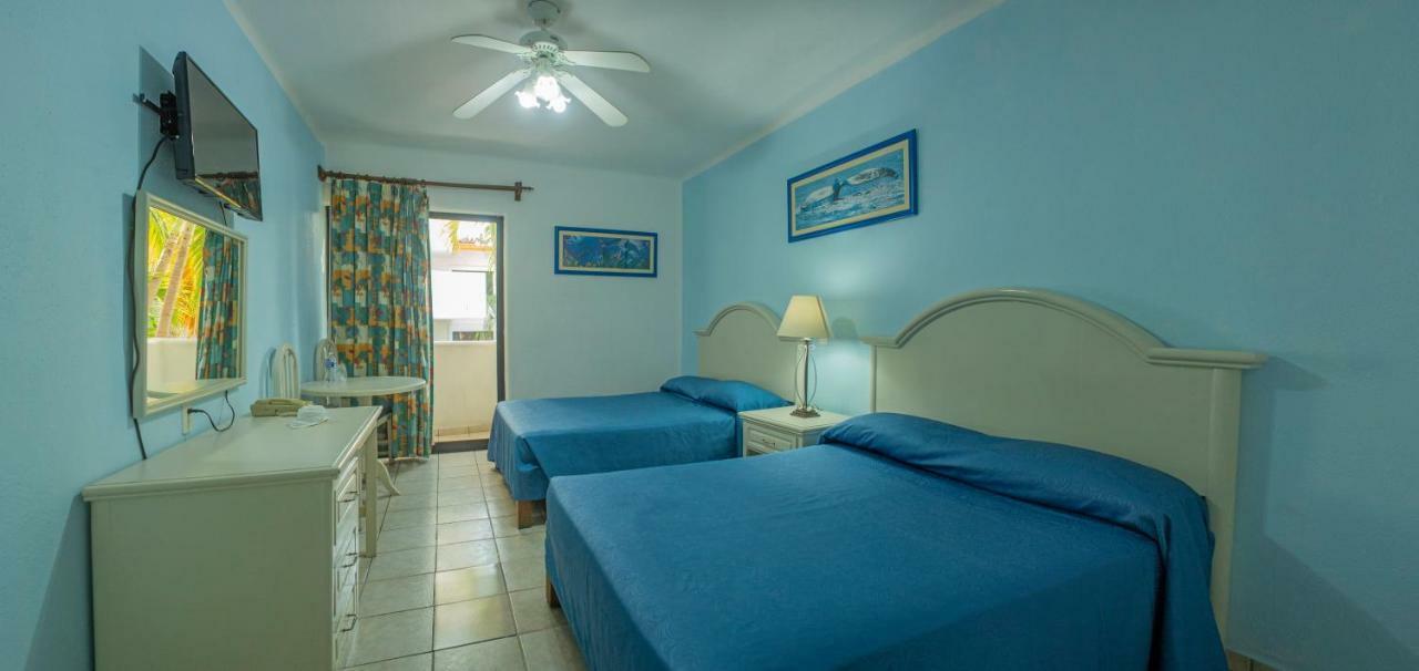 Hotel Costa Brava Manzanillo Extérieur photo