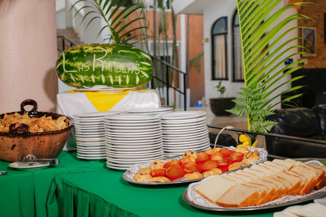 Hotel Costa Brava Manzanillo Extérieur photo